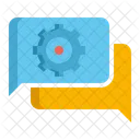 Communication  Icon