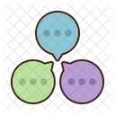 Communication  Icon