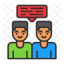 Communication  Icon