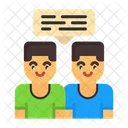 Communication  Icon