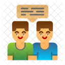 Communication  Icon
