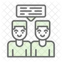 Communication  Icon