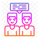 Communication  Icon
