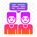 Communication  Icon