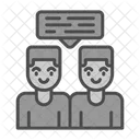 Communication  Icon