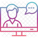Communication  Icon