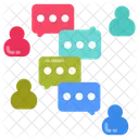 Communication  Icon