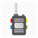 Communication Portable Radio Icon