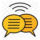 Communication  Icon
