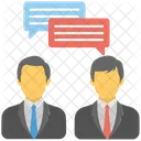 Chat Bubble Communication Icon