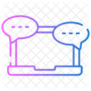Communication  Icon