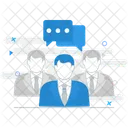 Communication  Icon