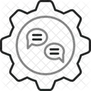 Communication  Icon