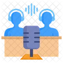 Communication  Icon