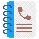 Communication log  Icon