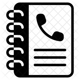 Communication log  Icon