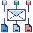 Messaging Email Communication Communication Network Icon