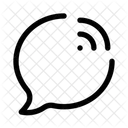 Network Connect Signal Icon