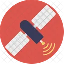 Communication Satellite  Icon