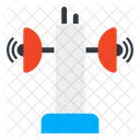 Communication Satellite  Icon