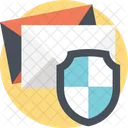 Communication Security  Icon