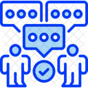 Communication Abilities Communication Capability Communication Skill Icon