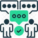 Communication Abilities Communication Capability Communication Skill Icon