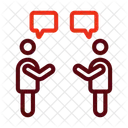 Communication Skills Communication Abilities Communication Capability Icon