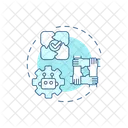 Communication skills  Icon