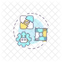 Communication skills  Icon