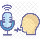 Communication Sound  Icon