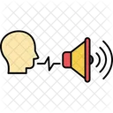Communication Sound  Icon