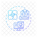 Communication tool  Icon