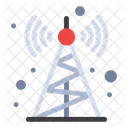 Communication Tower  Icon