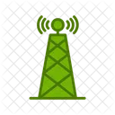 Communication tower  Icon