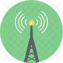 Communication Tower Wifi Tower Wifi Antenna Icon