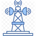 Communication tower  Icon