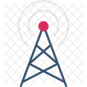 Communication Tower  Icon
