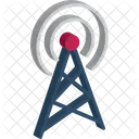 Communication Radio Tower Icon