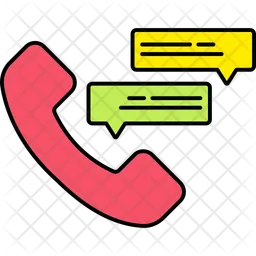 Communication Way  Icon