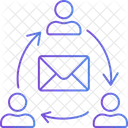 Communications Messaging Public Relations Icon
