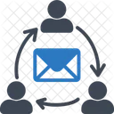 Communications Messaging Public Relations Icon