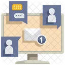 Communications  Icon