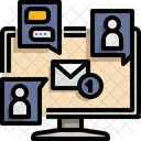 Communications  Icon