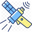 Communications satellite  Icon