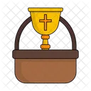 Communion Religion Christianity Icon