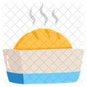 Communion bread  Icon