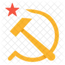 Communist Russia Communism Icon