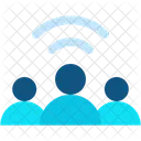 Communities People Group Users Icon