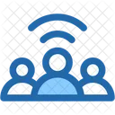Communities People Group Users Icon
